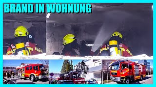 🔥 Feuer ▶️ Ludwigstraße in Wernau Kein Brand bei BOSCH 🚨 Einsatzort ist in unmittelbarer Nähe [upl. by Rame525]