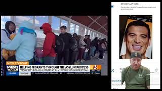 What is the CBP One App asylum immigrant cbpone [upl. by Navlys]