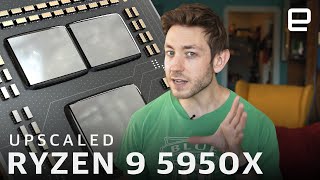 How good is AMDs Ryzen 9 5950X for content creators  Upscaled [upl. by Willamina]