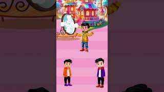 i want to be police banglacartoonm animatedcartoon animation banglarupkothargolpo banglacartoon [upl. by Ynoble872]