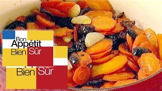 Comment cuisiner des carottes  Recette [upl. by Sihtnyc]