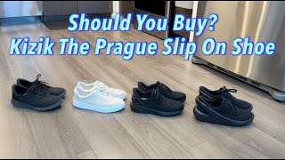 Should You Buy Kizik The Prague Slip On Shoe [upl. by Vail]