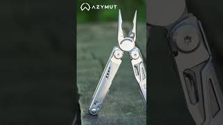 Multitool AZYMUT Giewon  14 narzędzi  kabura do pasa H2038 [upl. by Sunny]