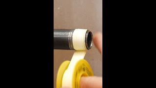 How to Apply Teflon Tape the RIGHT Way [upl. by Unity374]