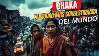 ¿Sabías Esto 5 Datos Sorprendentes de BANGLADÉS la POBREZA Extrema y la CRISIS de Superpoblación [upl. by Mace]