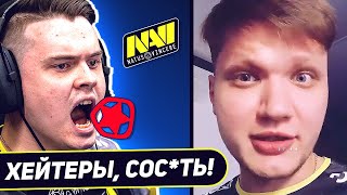 СИМПЛ ЖЕСТКО ОТВЕТИЛ ХЕЙТЕРАМ ЗА СВОЮ ИГРУ NAVI vs GAMBIT ИНТЕРВЬЮ СИМПЛА НОВОСТИ КС ГО [upl. by Melville628]