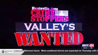 Crime Stoppers Valley’s Most Wanted [upl. by Aivato]