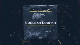 FREE 30 Vocal Drill Loops quotNUCLEARquot NYUK Russ Millions Tion Wayne RV [upl. by Fihsak]