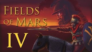 Fields of Mars 4  Tullus The Shield  TW Attila Roman Britain NLP [upl. by Thorley]