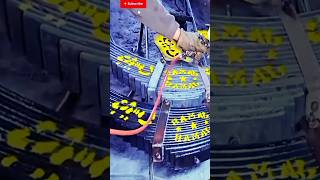 How to  Truck Leaf Spring Crafting shorts youtubeshorts trending shortvideo [upl. by Horace588]