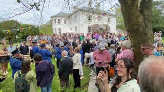 Helston Flora Day 2024  Midday Dance [upl. by Weisler]