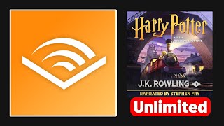 How To Get UNLIMITED Audiobooks For Free on Audible  2024 [upl. by Amre605]