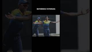 Matheesha Pathirana about CSK and MS Dhoni matheeshapathirana csk chennaisuperkings [upl. by Ynoble975]