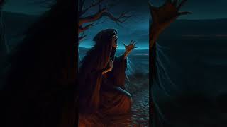 The Banshee Bridging Life and Death in Irish Legend legends myths folklore ancient [upl. by Eatnom395]