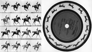 De eerste film ooit ‘Het Paard in Beweging’ The Horse In Motion uit 1882 door Eadweard Muybridge [upl. by Merissa96]