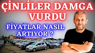 2025TE ARAÇ FİYATLARI NASIL OLACAK   OTOMOBİL PİYASASI SON DURUM [upl. by Corey]