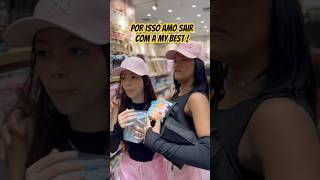 GABI AMA SUA MY BEST creator comedy [upl. by Eelrihs]