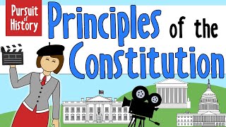 Principles of the United States Constitution [upl. by Almallah]