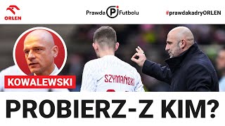 Kowalewski Często widzę standuperów a nie kadrowiczów Powołania Za dużo populizmu [upl. by Ahcropal]