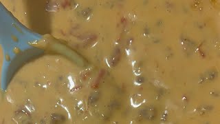 How to make Velveeta Rotel Dip 🧀 Easy Cheese Dip 🫕 [upl. by Etselec]