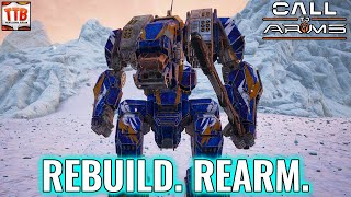 Broke merc gotta merc harder  22 Call to Arms DLC  Mechwarrior 5 Mercenaries Modded [upl. by Notsehc]