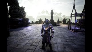 Conan Exiles  Best Armor and its Sword  Silent Legion [upl. by Amil757]