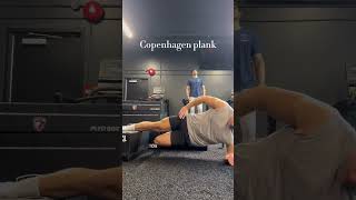 Bulletproof your groins with these 5 SIMPLE exercises groinpain groininjury physio [upl. by Naillimxam]