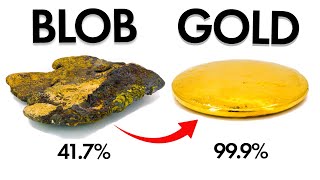 Turning a BLOB into PURE GOLD [upl. by Lorelie]