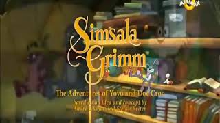 Simsala Grimm Baka Zima Sinhronizovano 11 [upl. by Aitas]