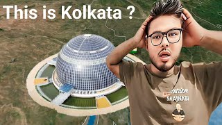 quotSOLAR DOME MUSEUMquot Kolkata Eco park  Full Explore in Hindi [upl. by Lole122]