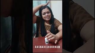 Rasnadi choornam tamil sinusitis plant doctor tips [upl. by Hasile]