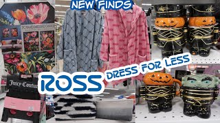 ROSS DRESS FOR LESS  NEW FINDS HOME DECOR amp MORE [upl. by Teri]