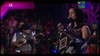 05 julietaVH1 Andar Conmigoavi [upl. by Anauqed]