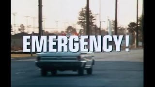 Emergency Season 1 Opening Credits and Theme Song [upl. by Donavon]