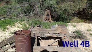 Canning Stock Route Part 1 Well 1 to 11 2023 [upl. by Lindo]