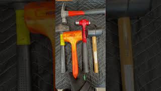 5 Hammers for DIY Homeowner [upl. by Ragen]