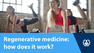 Regenerative medicine how does it work [upl. by Jaymee]