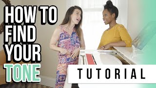 Find Your Tone  Tutorials Ep30  Find Your Voice [upl. by Frymire]