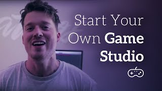 Start Your Own Game Studio With These 5 Tools [upl. by Gniy]