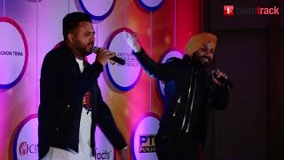 Daru Badnaam by Param amp Kamal  Performing at Talentrack Awards 2019 [upl. by Harias677]