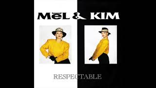 Mel amp Kim  Respectable Torisutan Edit Extended [upl. by Royall1]