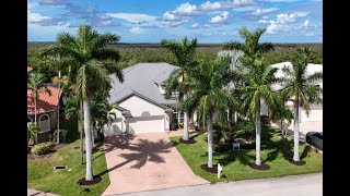 Villa Mangrove View  Cape Coral Florida [upl. by Licastro]