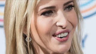 This Might Explain Why Ivanka Didnt Go Out In Public For Months [upl. by Kotta]