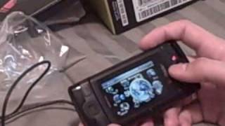 Unboxing and Review of the TMobile Sidekick 2008 Part2 [upl. by Needan343]