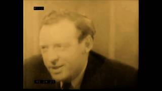 POTTERS BAR RESIDENT  MR FRANK BYERS MP ON A 1955 LIBERAL PARTY BROADCAST [upl. by Inal]