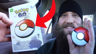 The Official Gotcha Pokemon GO Plus Unboxing amp Pairing [upl. by Ibob606]