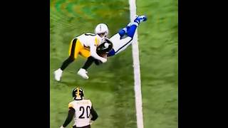 Michael Pittman Takes A Big Hit Damontae Kazee Ejected Minshew Steelers Vs Colts Scripted NFL [upl. by Riggs547]