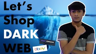 What Can You Shop In Dark Web [upl. by Hammerskjold]