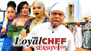 THE LOYAL CHEF SEASON 1 New Movie Ken Eric 2024 Latest Nigerian Nollywood Movie [upl. by Esilegna312]