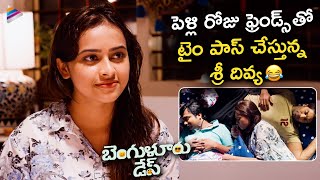 Bangalore Days Telugu Movie Superb Scene  Arya  Rana Daggubati  Sri Divya  Bobby Simha  TFN [upl. by Trinity]